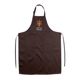 Order Brown Neck Apron Custom Show Apron Apron Company AP193 Order Brown Neck Apron Custom Show Apron Apron Company AP193
